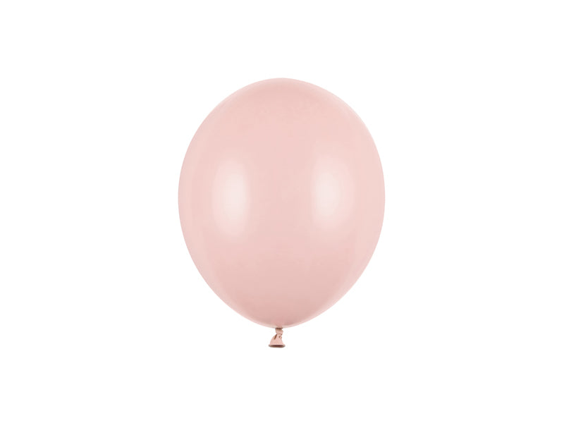 Strong Ballons 12 cm, Pastell 1 VPE / 100 Stk. - FeierGlanz