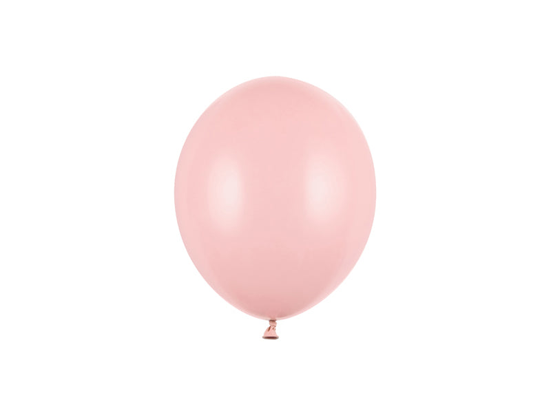 Strong Ballons 12 cm, Pastell 1 VPE / 100 Stk. - FeierGlanz