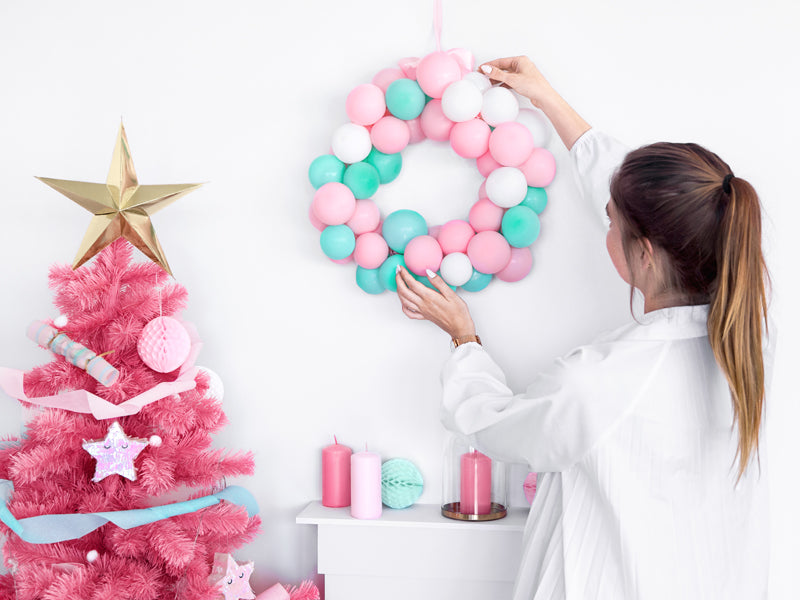 Strong Ballons 12 cm, Pastell 1 VPE / 100 Stk. - FeierGlanz