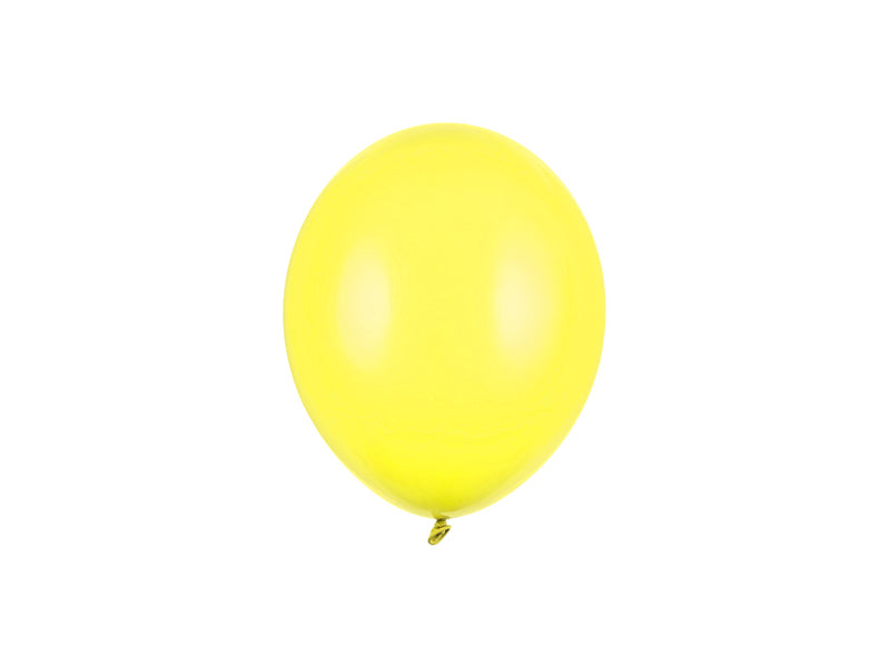 Strong Ballons 12 cm, Pastell 1 VPE / 100 Stk. - FeierGlanz