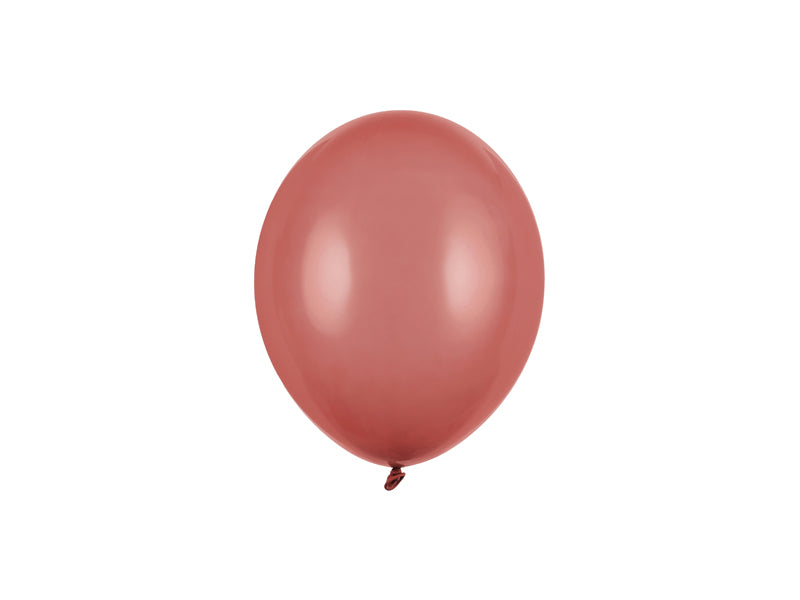 Strong Ballons 12 cm, Pastell 1 VPE / 100 Stk. - FeierGlanz
