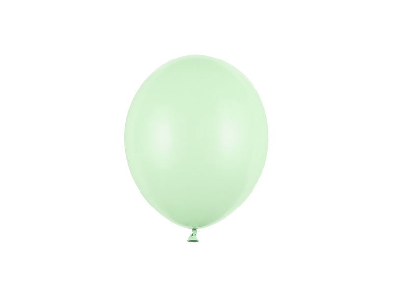 Strong Ballons 12 cm, Pastell 1 VPE / 100 Stk. - FeierGlanz