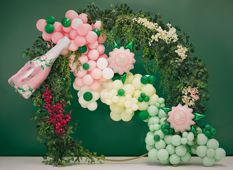 Strong Ballons 12 cm, Pastell 1 VPE / 100 Stk. - FeierGlanz