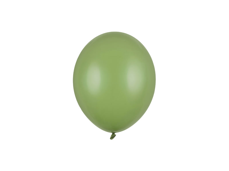 Strong Ballons 12 cm, Pastell 1 VPE / 100 Stk. - FeierGlanz