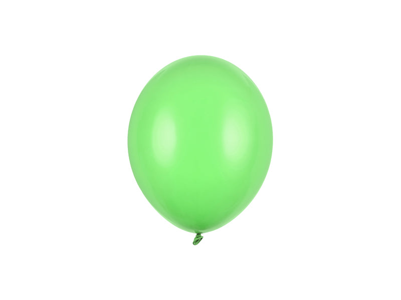 Strong Ballons 12 cm, Pastell 1 VPE / 100 Stk. - FeierGlanz