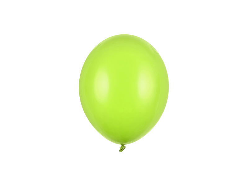 Strong Ballons 12 cm, Pastell 1 VPE / 100 Stk. - FeierGlanz