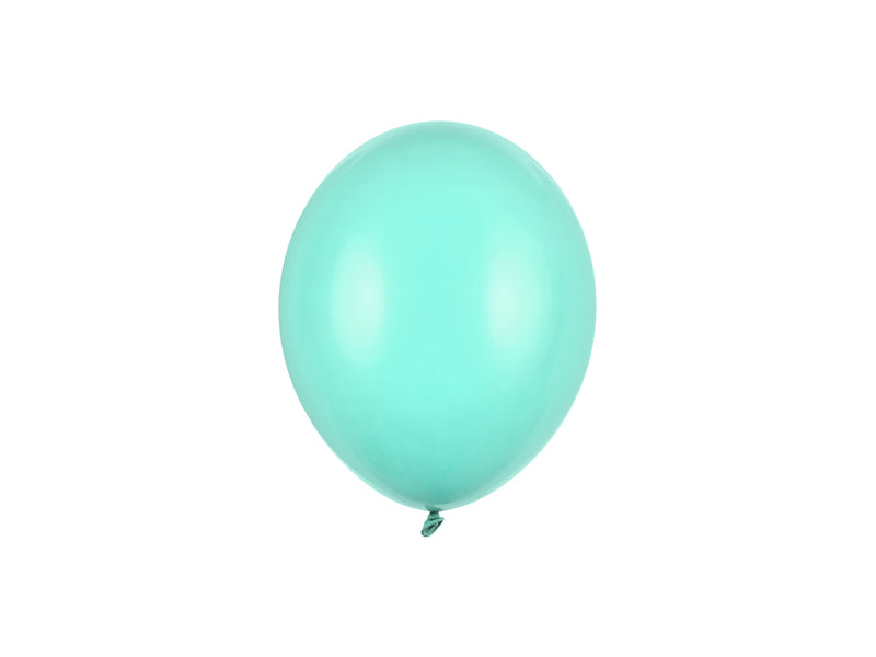 Strong Ballons 12 cm, Pastell 1 VPE / 100 Stk. - FeierGlanz