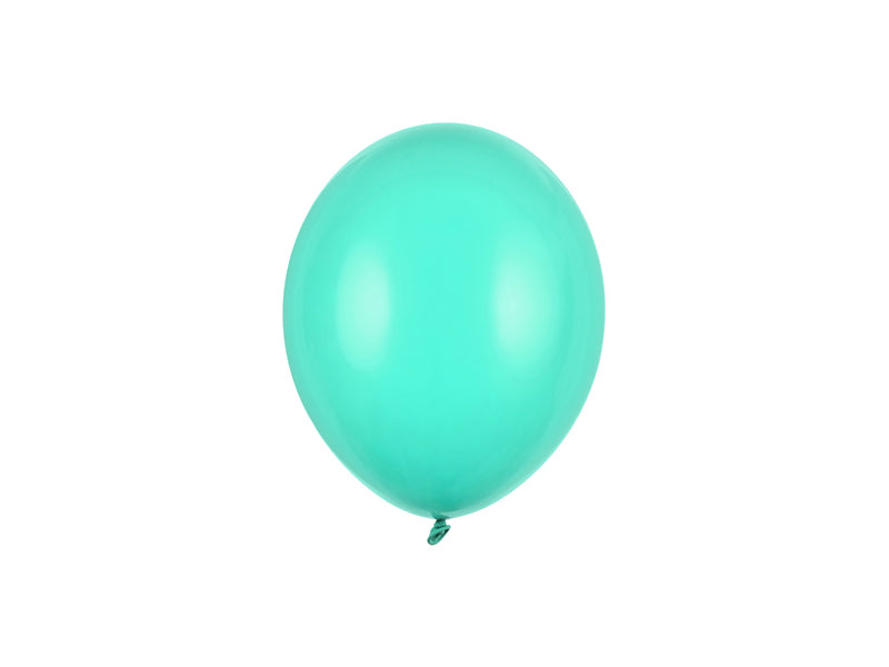 Strong Ballons 12 cm, Pastell 1 VPE / 100 Stk. - FeierGlanz