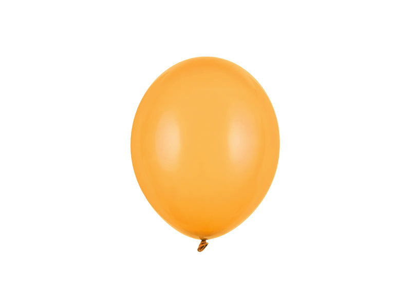 Strong Ballons 12 cm, Pastell 1 VPE / 100 Stk. - FeierGlanz