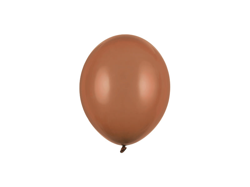 Strong Ballons 12 cm, Pastell 1 VPE / 100 Stk. - FeierGlanz