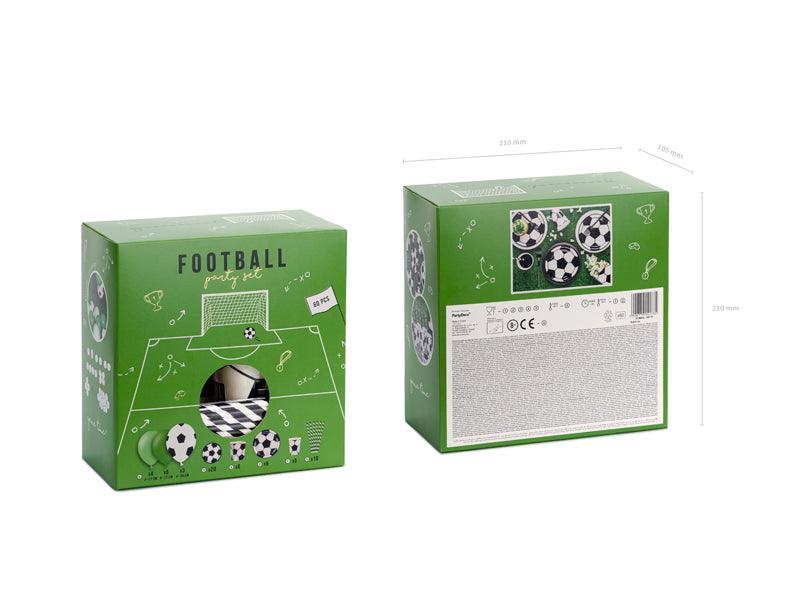 Party-Ddekorationsset - Ball, Mix (1 VPE / 60 Stk.) - FeierGlanz