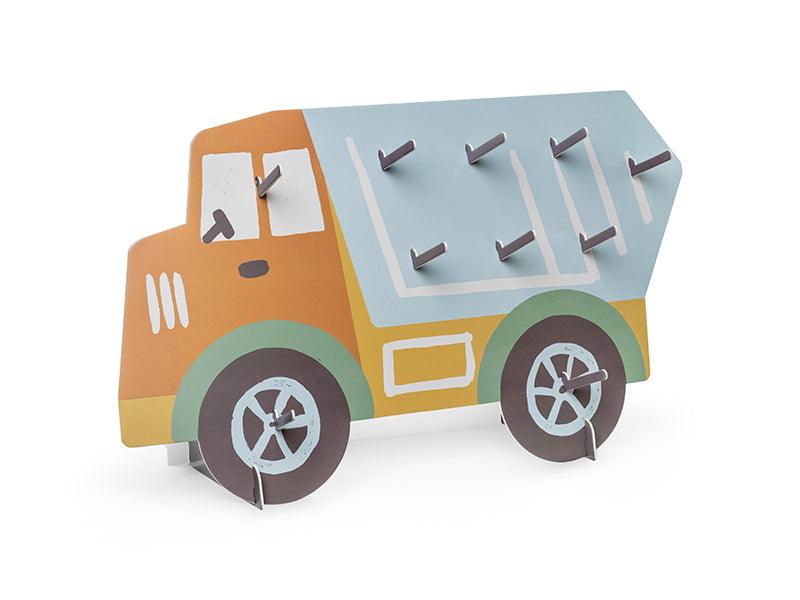 Donutsständer Truck, 61x37,5 cm, Mix - FeierGlanz