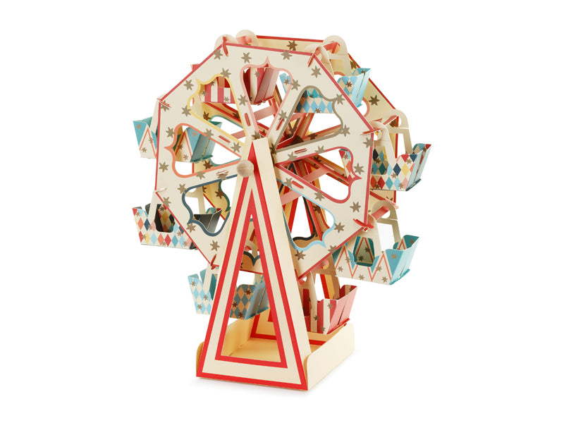 Snackständer Riesenrad, 33x48cm, Mix - FeierGlanz