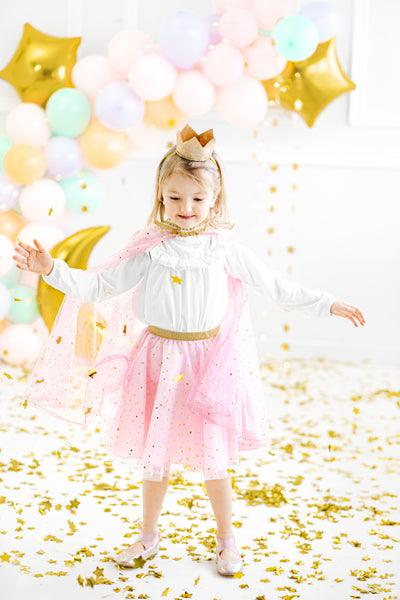 Prinzessinnen-Outfit - Umhang - FeierGlanz