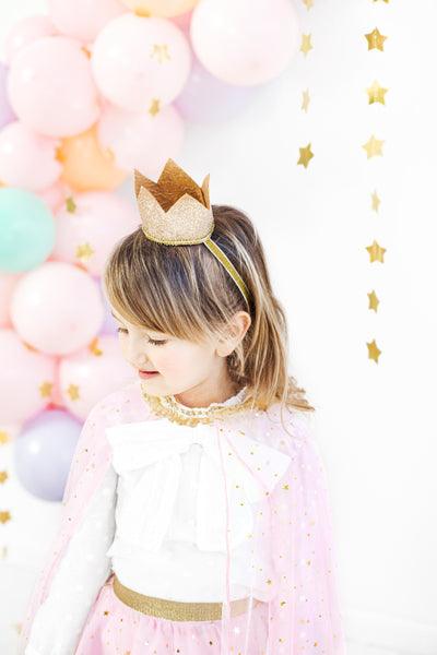 Prinzessinnen-Outfit - Umhang - FeierGlanz