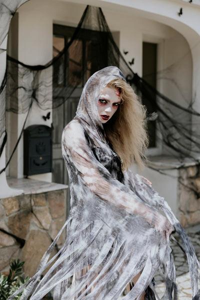 Zombiekostüm, Größe L-XL - FeierGlanz