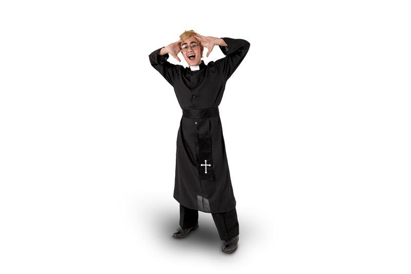 Priesterkostüm, Größe L-XL - FeierGlanz