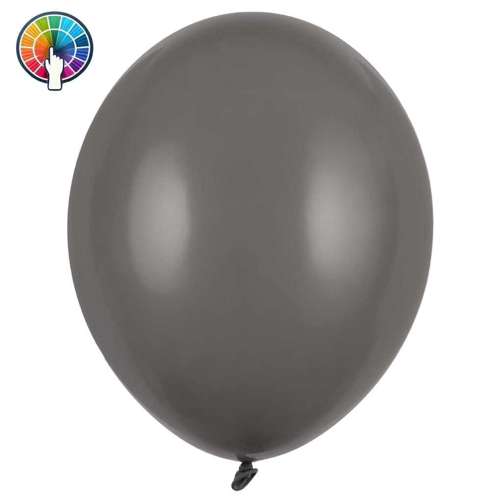 Strong Ballons 30cm, Pastel (1 VPE / 50 Stk.) - FeierGlanz
