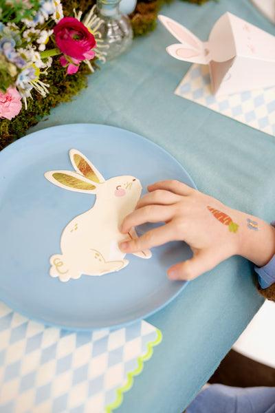 Abwaschbare Tattoos Ostern, Mix (1 VPE / 20 Stk.) - FeierGlanz