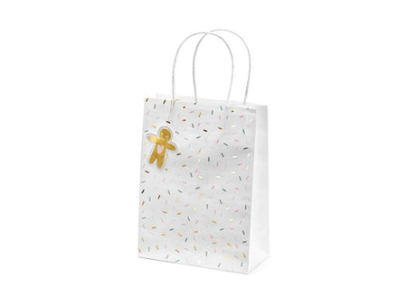 Weihnachtliche Geschenktüten, Mix (1 VPE / 3 Stk.) - FeierGlanz