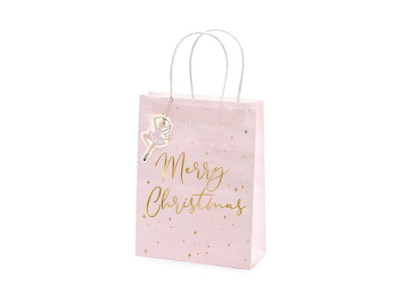 Weihnachtliche Geschenktüten, Mix (1 VPE / 3 Stk.) - FeierGlanz
