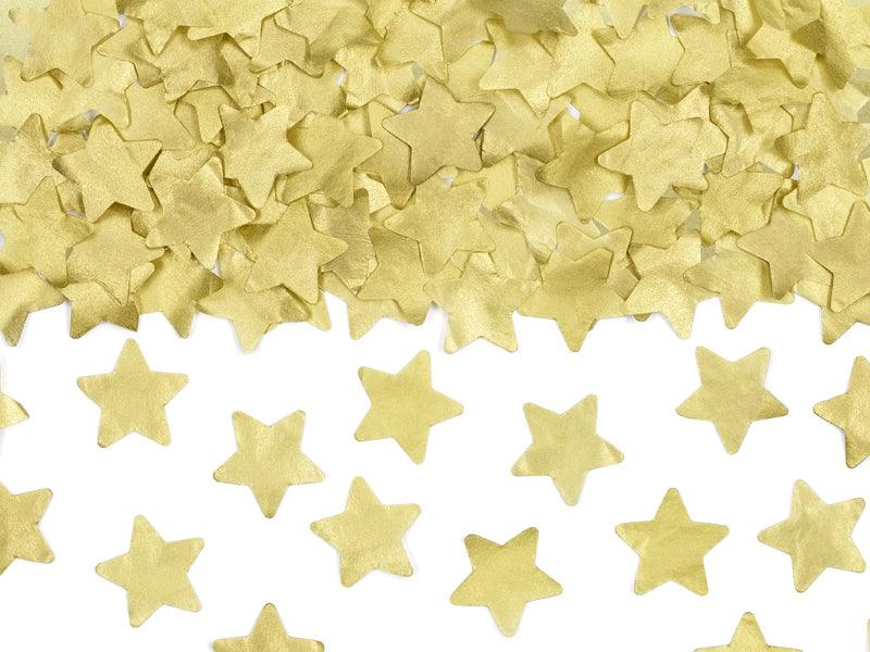 Rohr schießt goldene Sterne, 20 Zentimeter. - FeierGlanz