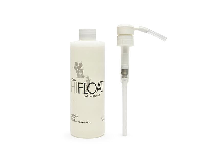 Ultra Hi-Float Gel mit Spender, 0,47l - FeierGlanz