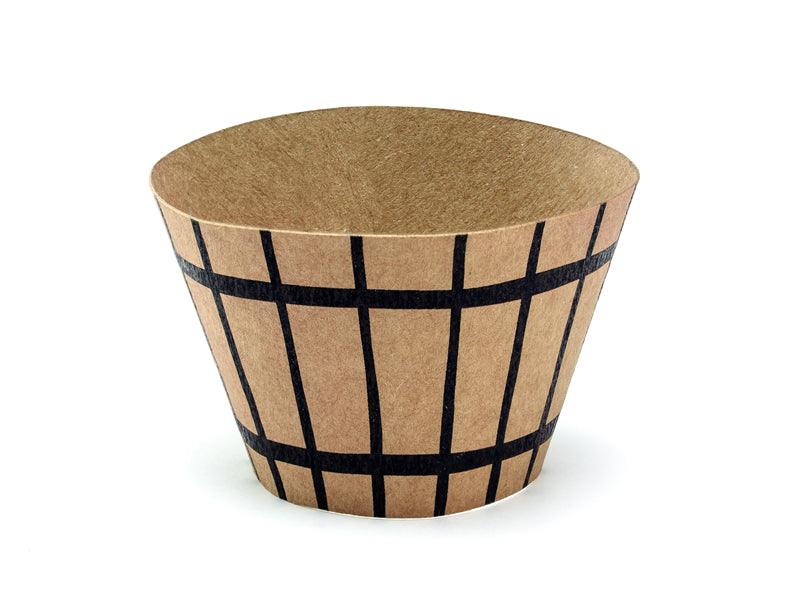 Muffin-Set Piraten (1 VPE / 6 Stk.) - FeierGlanz