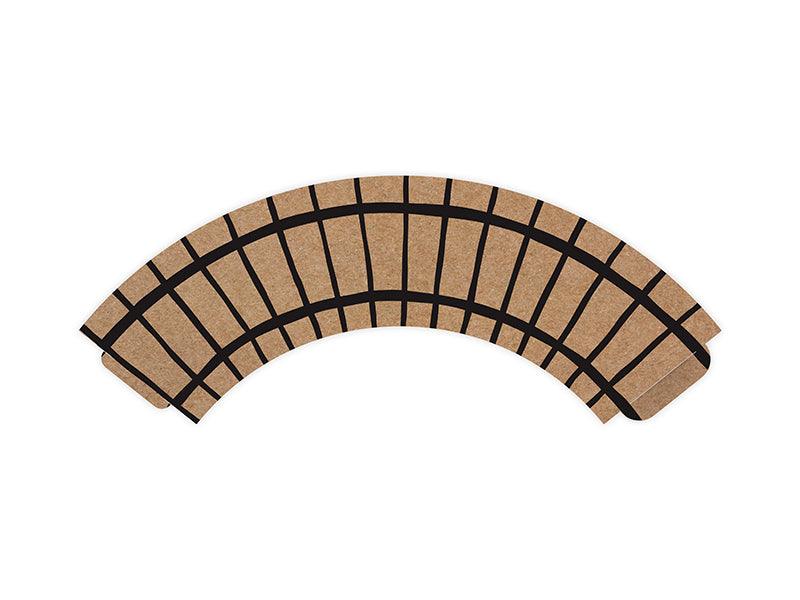 Muffin-Set Piraten (1 VPE / 6 Stk.) - FeierGlanz