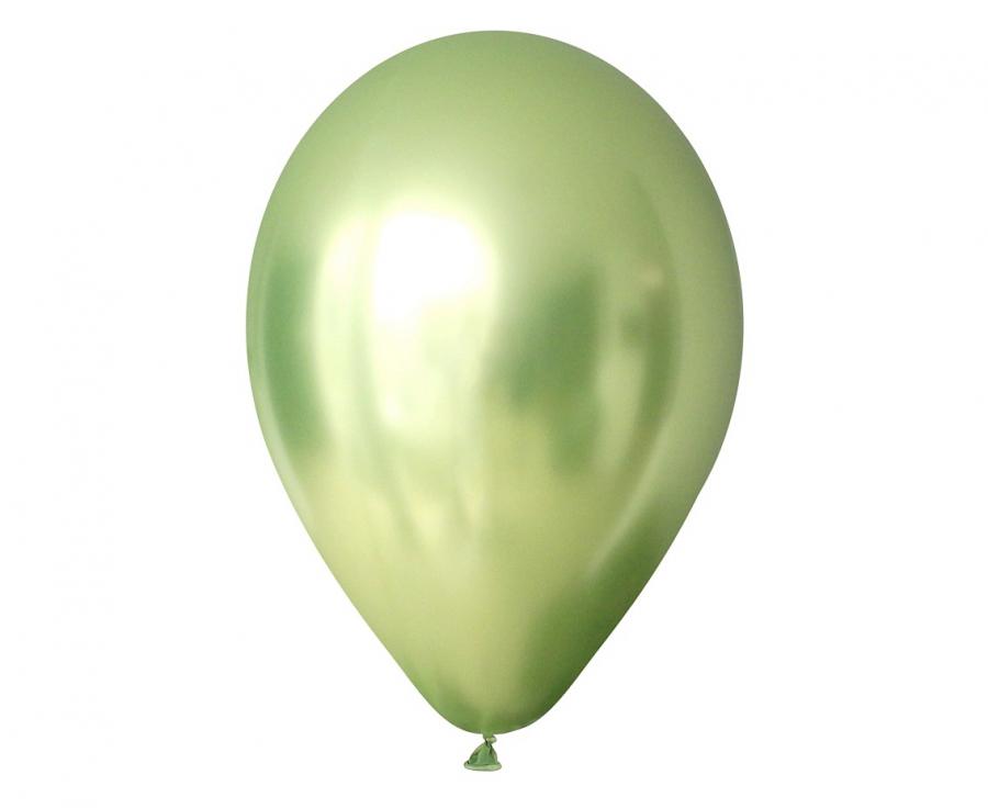 Beauty&Charm Latexballons – Platin-Olivgrün, 18 Zoll - FeierGlanz